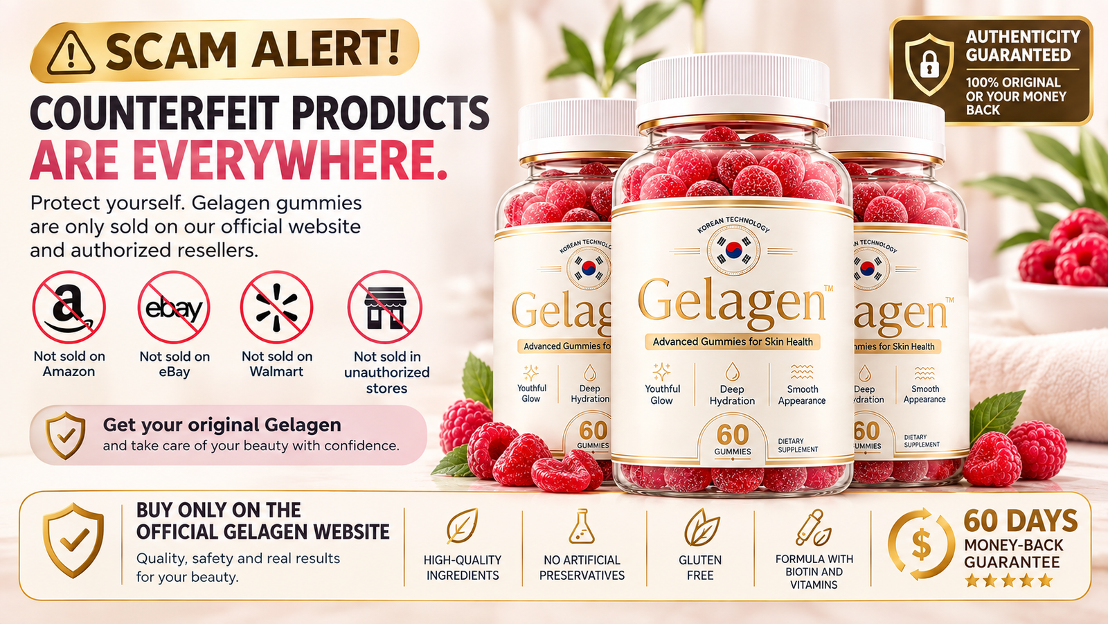 Scam alert